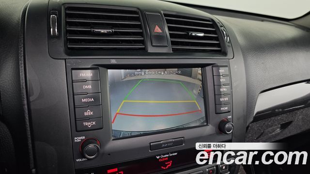 Kia Mohave 2014 — photo 14