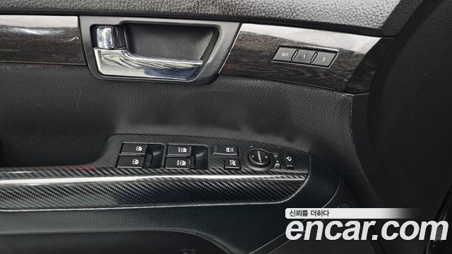 Kia Mohave 2014 — photo 17