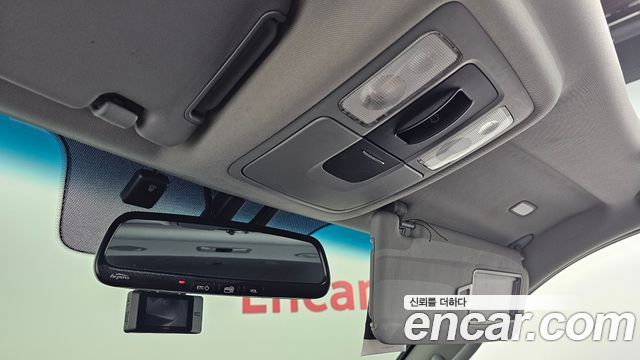 Kia Mohave 2014 — photo 18