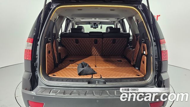 Kia Mohave 2014 — photo 20