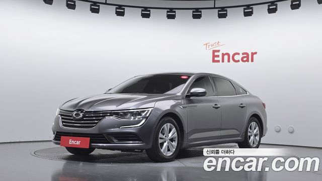 Renault Korea SM6 2020 — photo 1