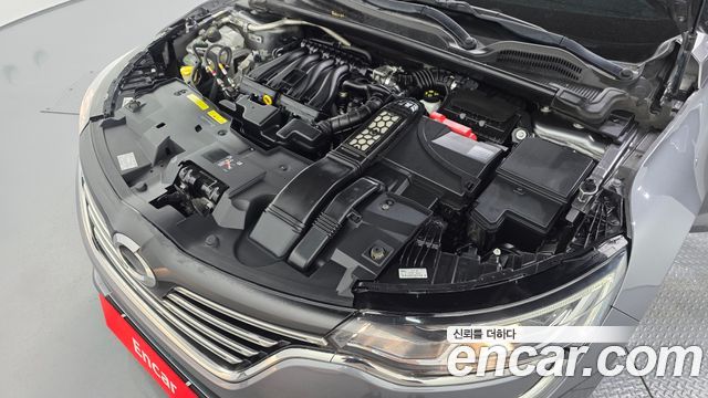 Renault Korea SM6 2020 — photo 6