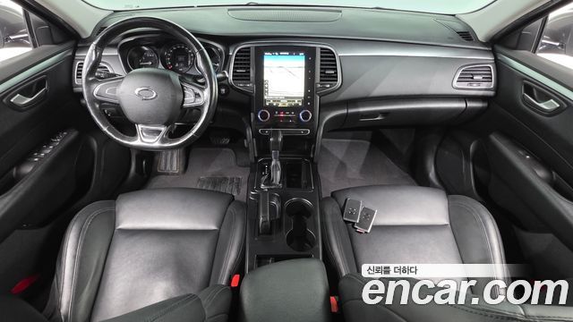 Renault Korea SM6 2020 — photo 7