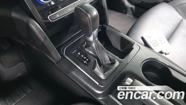 Renault Korea SM6 2020 — photo 9