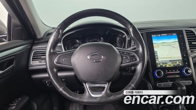 Renault Korea SM6 2020 — photo 14