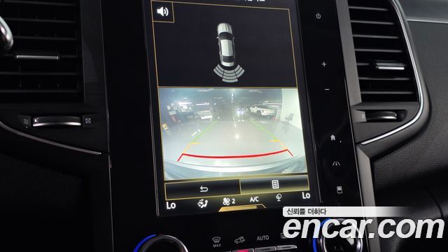 Renault Korea SM6 2020 — photo 15