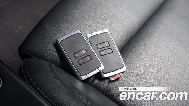Renault Korea SM6 2020 — photo 16