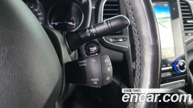 Renault Korea SM6 2020 — photo 17