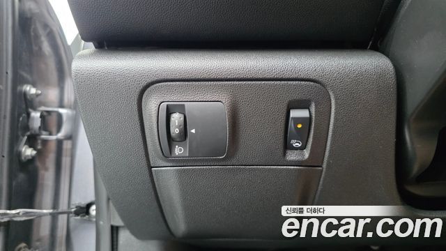 Renault Korea SM6 2020 — photo 20