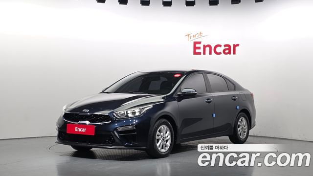 Kia K3 2021 — photo 1