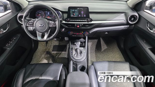 Kia K3 2021 — photo 10