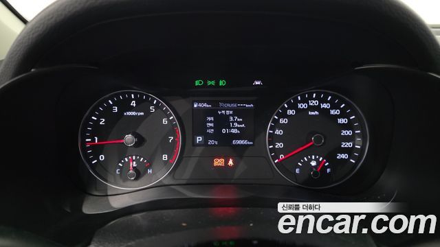 Kia K3 2021 — photo 11