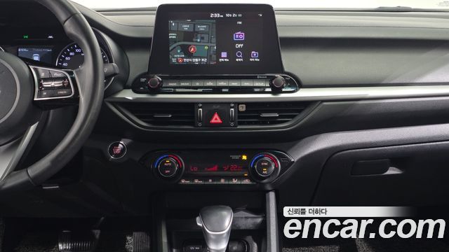 Kia K3 2021 — photo 20