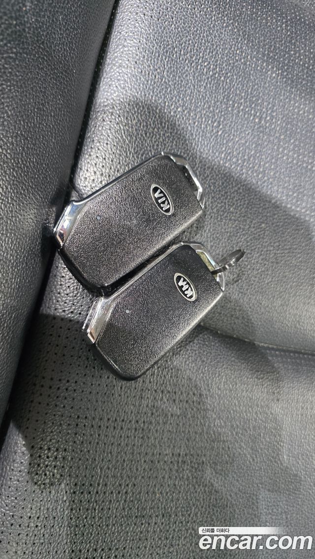 Kia K3 2021 — photo 22