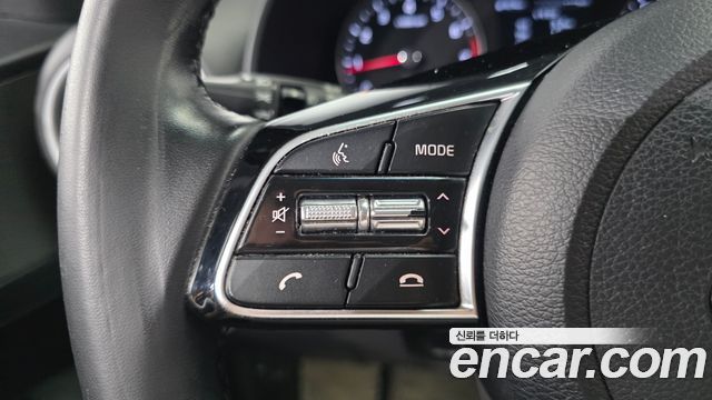 Kia K3 2021 — photo 23