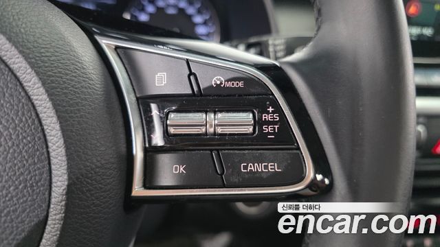 Kia K3 2021 — photo 24