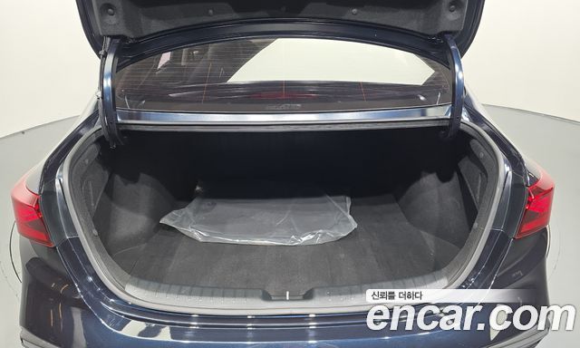 Kia K3 2021 — photo 25