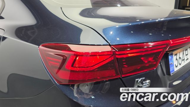 Kia K3 2021 — photo 9