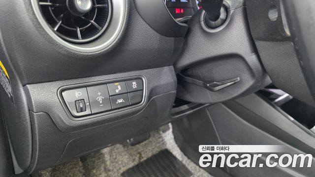 Kia K3 2021 — photo 27