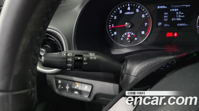 Kia K3 2021 — photo 30