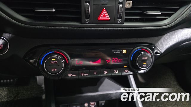 Kia K3 2021 — photo 31