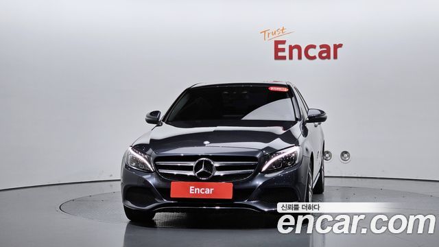 Mercedes-Benz C-Class 2016 — photo 3