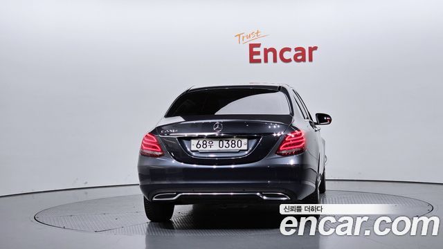 Mercedes-Benz C-Class 2016 — photo 4