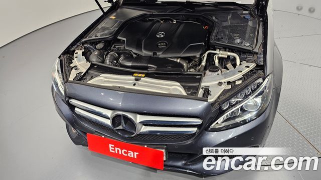 Mercedes-Benz C-Class 2016 — photo 6