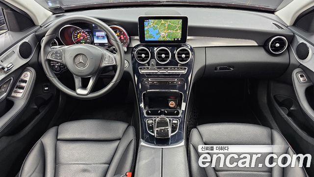 Mercedes-Benz C-Class 2016 — photo 10