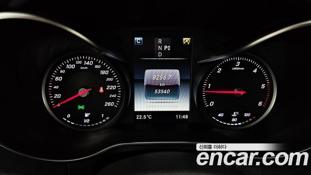 Mercedes-Benz C-Class 2016 — photo 11