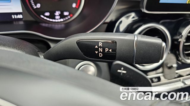 Mercedes-Benz C-Class 2016 — photo 12