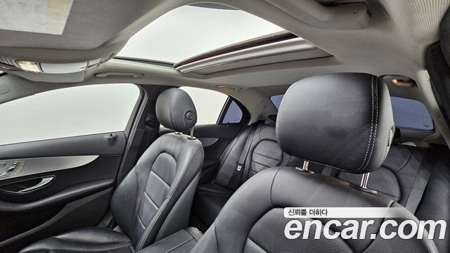 Mercedes-Benz C-Class 2016 — photo 25