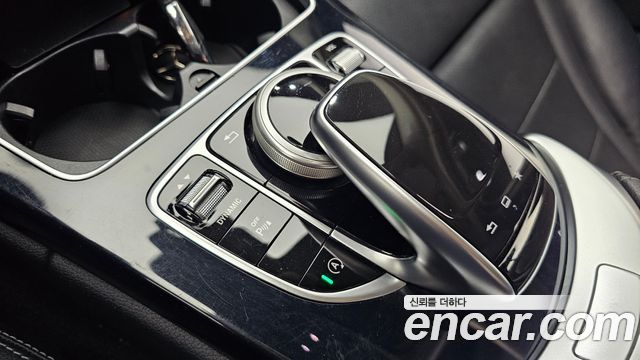 Mercedes-Benz C-Class 2016 — photo 28