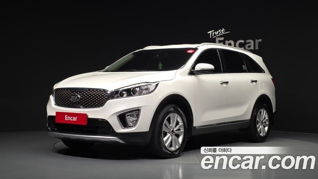 Kia Sorento 2017 — photo 1