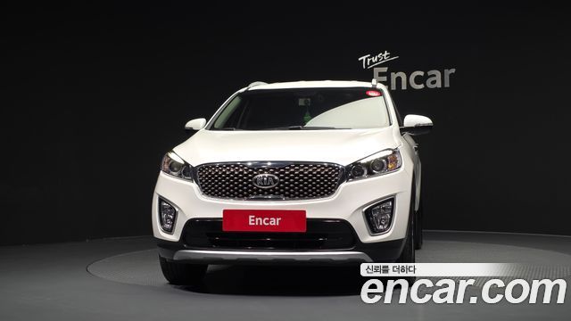 Kia Sorento 2017 — photo 3