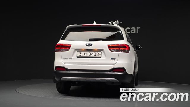 Kia Sorento 2017 — photo 4