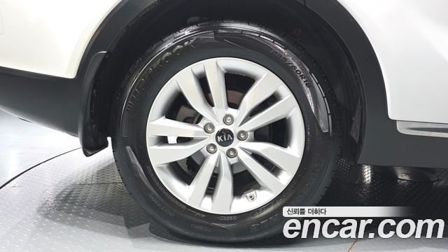 Kia Sorento 2017 — photo 5