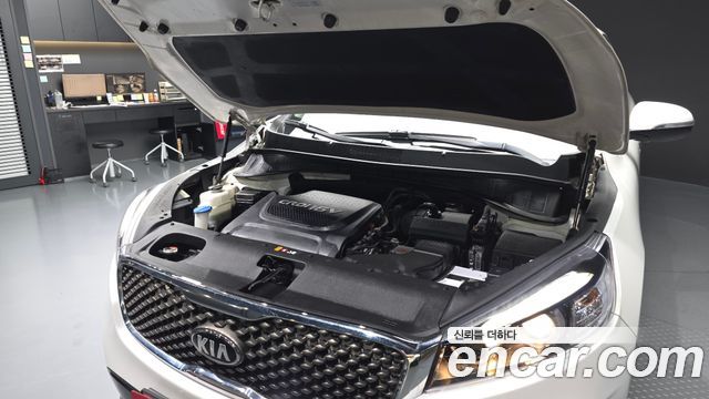 Kia Sorento 2017 — photo 6