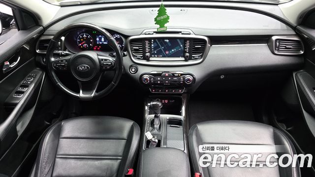 Kia Sorento 2017 — photo 10