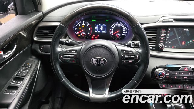 Kia Sorento 2017 — photo 19