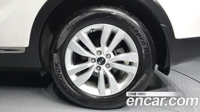 Kia Sorento 2017 — photo 7