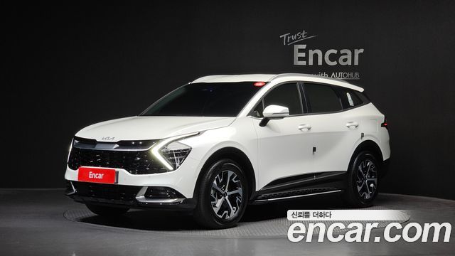 Kia Sportage 2024 — photo 1
