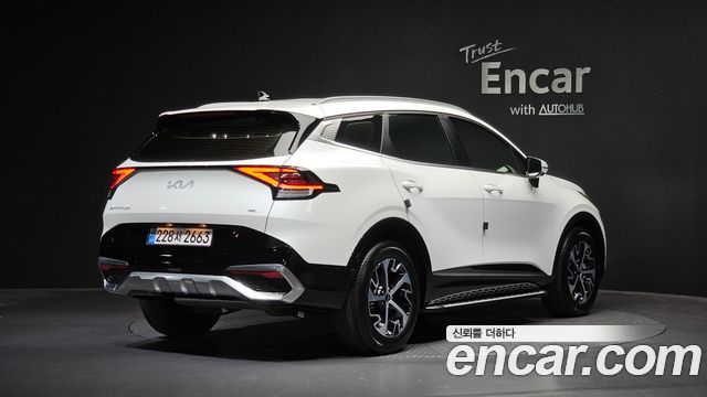 Kia Sportage 2024 — photo 2