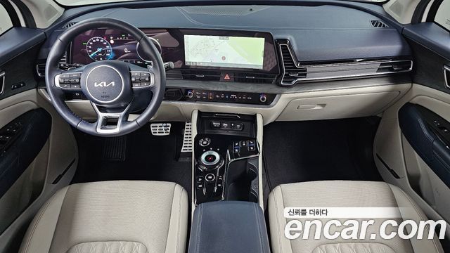 Kia Sportage 2024 — photo 10