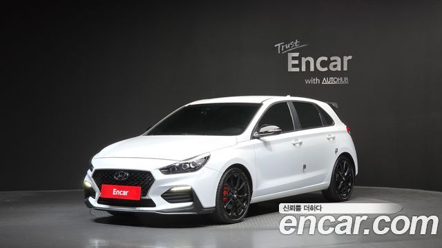 Hyundai i30 2020 — photo 1