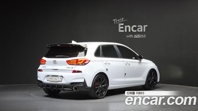 Hyundai i30 2020 — photo 2