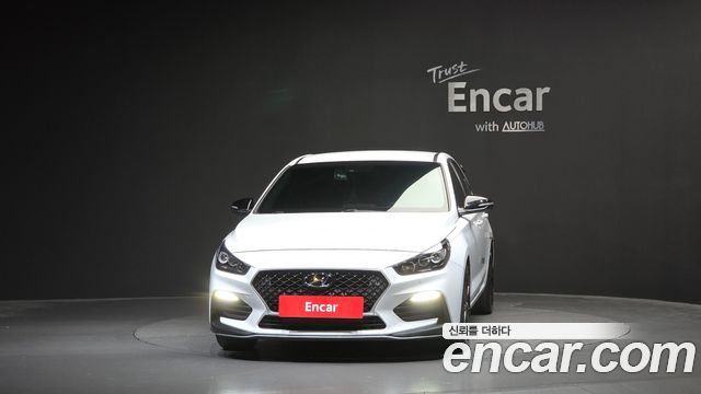 Hyundai i30 2020 — photo 3