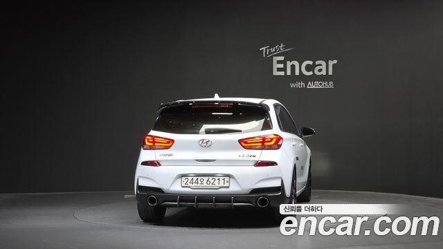 Hyundai i30 2020 — photo 4