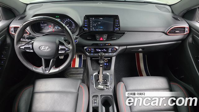 Hyundai i30 2020 — photo 7