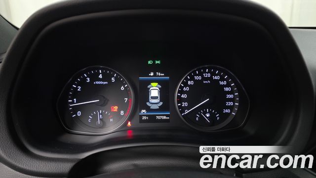 Hyundai i30 2020 — photo 8